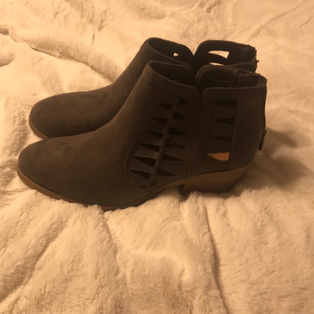 Brand New Ankle Booties